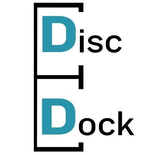 DiscDock Disc Storage